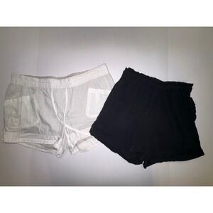 2 pair Womans Shorts size Medium. Old Navy and Boture. Lounge, comfy, relax